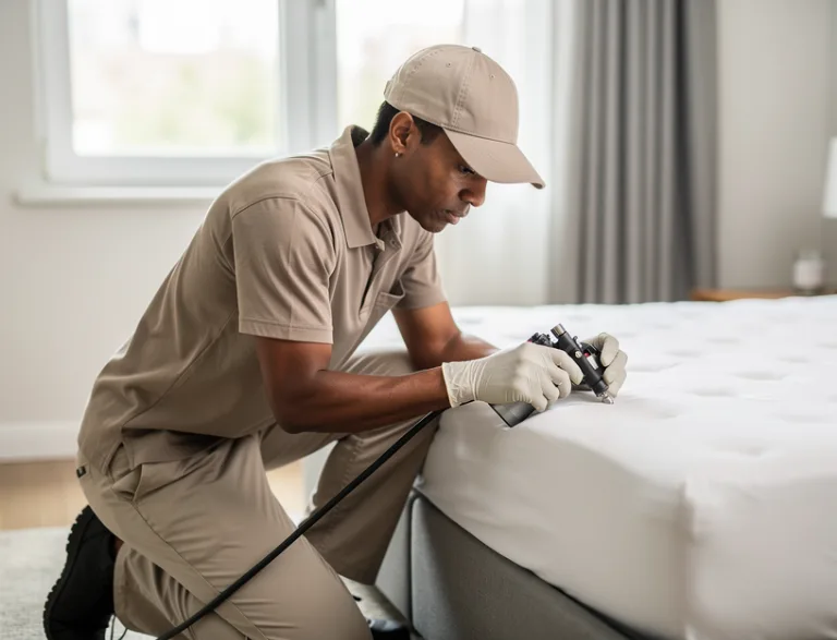Bed Bug Treatment service in Vacaville